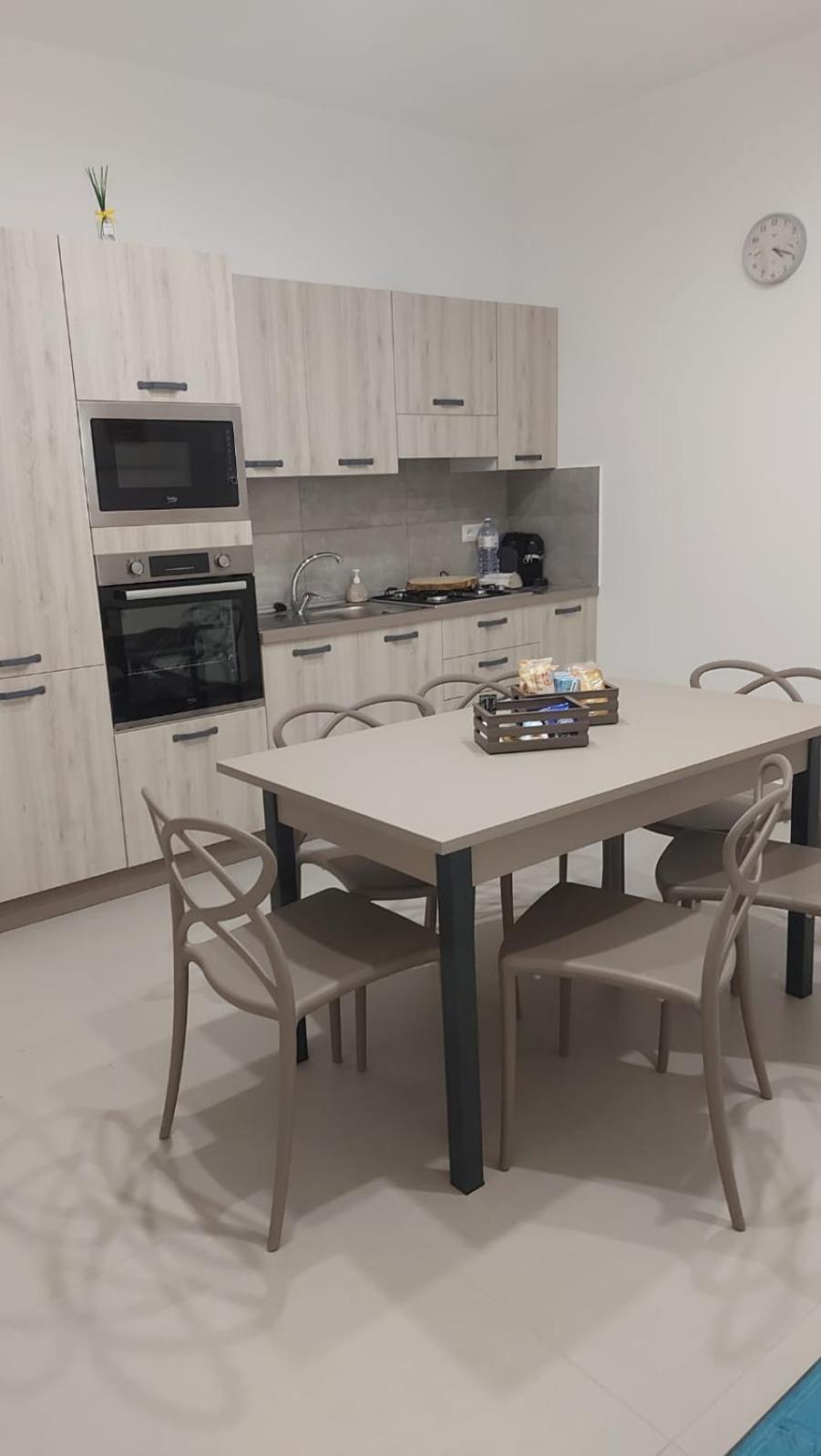 Casa Vacanze Lisa&Gio Brusciano المظهر الخارجي الصورة